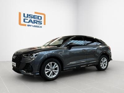 Audi Q3 SB+S-Line+35TDI+S-Tronic (2025) - Photo 4