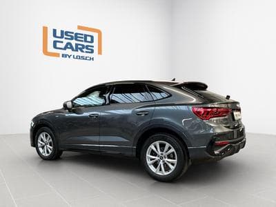 Audi Q3 SB+S-Line+35TDI+S-Tronic (2025) - Photo 5