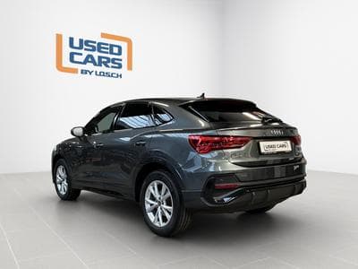 Audi Q3 SB+S-Line+35TDI+S-Tronic (2025) - Photo 6
