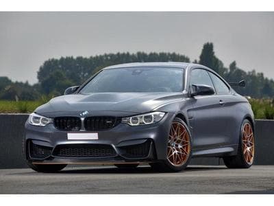 BMW M4 GTS Edition 700 (2016) - Photo 1