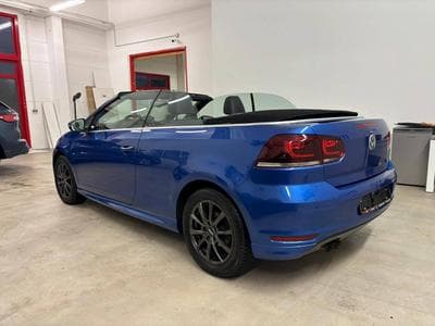 VW Golf VI Cabriolet BMT*ALCANTARA*BLUETOOTH* (2016) - Photo 5