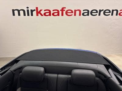 VW Golf VI Cabriolet BMT*ALCANTARA*BLUETOOTH* (2016) - Photo 9