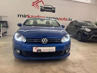 VW Golf VI Cabriolet BMT*ALCANTARA*BLUETOOTH* (2016) - Foto 2