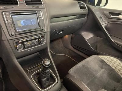 VW Golf VI Cabriolet BMT*ALCANTARA*BLUETOOTH* (2016) - Foto 11