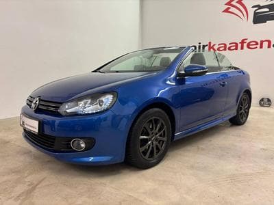 VW Golf VI Cabriolet BMT*ALCANTARA*BLUETOOTH* (2016) - Photo 3