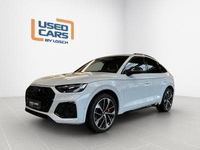 Audi SQ5 SB+TDI+Tiptronic+Pano+AHK+Luft. (2025) - Foto 1