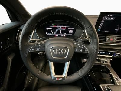 Audi SQ5 SB+TDI+Tiptronic+Pano+AHK+Luft. (2025) - Photo 10