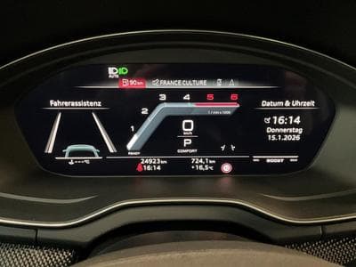 Audi SQ5 SB+TDI+Tiptronic+Pano+AHK+Luft. (2025) - Photo 11