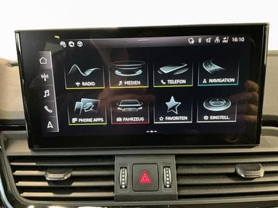 Audi SQ5 SB+TDI+Tiptronic+Pano+AHK+Luft. (2025) - Foto 13