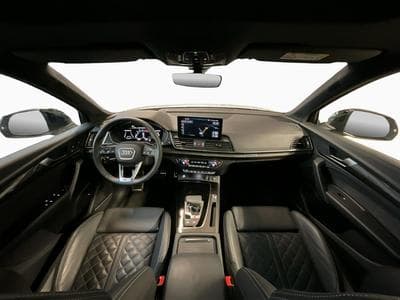 Audi SQ5 SB+TDI+Tiptronic+Pano+AHK+Luft. (2025) - Photo 2