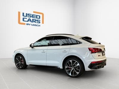 Audi SQ5 SB+TDI+Tiptronic+Pano+AHK+Luft. (2025) - Foto 5