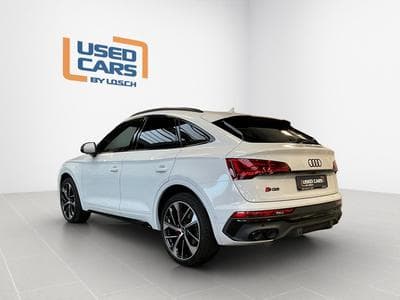 Audi SQ5 SB+TDI+Tiptronic+Pano+AHK+Luft. (2025) - Foto 6