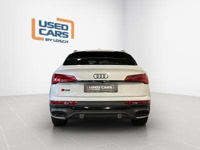 Audi SQ5 SB+TDI+Tiptronic+Pano+AHK+Luft. (2025) - Foto 7