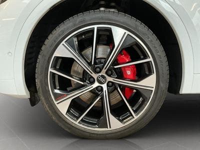 Audi SQ5 SB+TDI+Tiptronic+Pano+AHK+Luft. (2025) - Photo 8