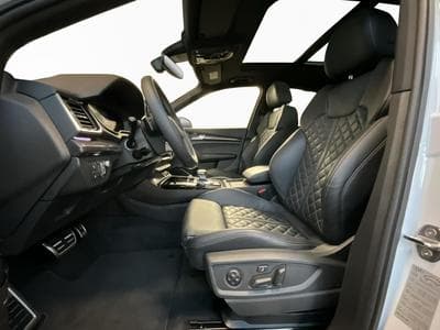 Audi SQ5 SB+TDI+Tiptronic+Pano+AHK+Luft. (2025) - Foto 9