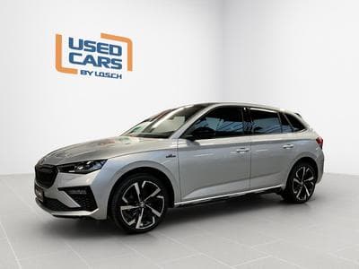 Skoda Scala Monte-Carlo+DSG+LED+Navi (2024) - Foto 4