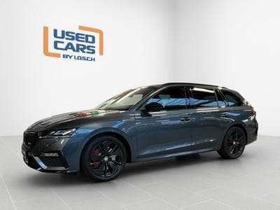 Skoda Octavia Combi+RS+DSG+Pano+AHK+Stand-H. (2022) - Foto 4