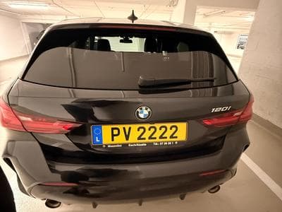 BMW 120 Sport M Paket (2024) - Foto 3