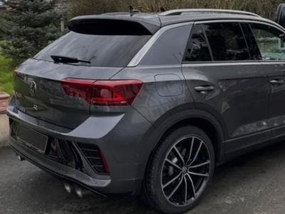 VW T-Roc Volkswagen T Roc R - Akrapovic (2022) - Photo 1