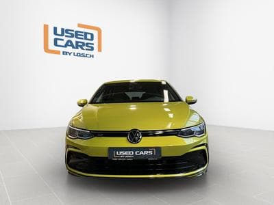VW Golf R-Line+DSG+RearView+LED (2022) - Foto 3
