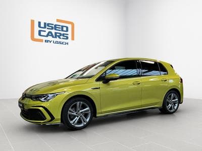 VW Golf R-Line+DSG+RearView+LED (2022) - Foto 4