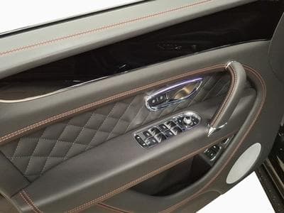 Bentley Bentayga Speed W12 (2019) - Foto 12