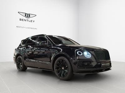 Bentley Bentayga Speed W12 (2019) - Foto 1