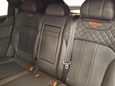 Bentley Bentayga Speed W12 (2019) - Photo 13