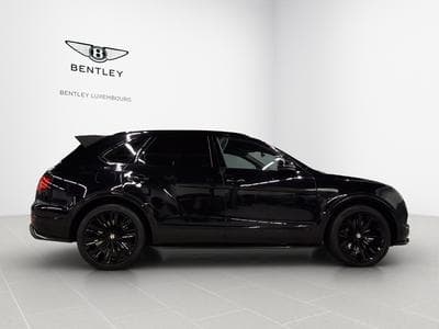 Bentley Bentayga Speed W12 (2019) - Photo 5