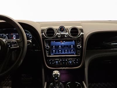 Bentley Bentayga Speed W12 (2019) - Foto 8