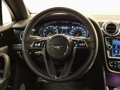 Bentley Bentayga Speed W12 (2019) - Photo 10