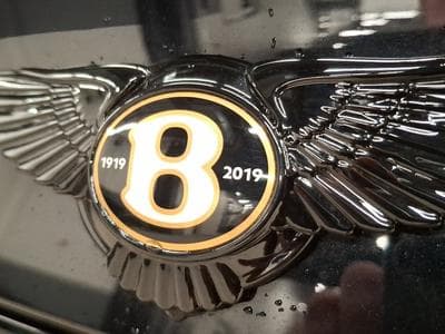 Bentley Bentayga Speed W12 (2019) - Photo 14