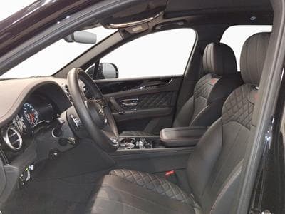 Bentley Bentayga Speed W12 (2019) - Photo 2