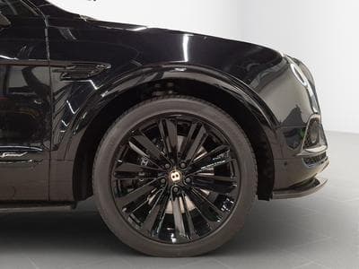 Bentley Bentayga Speed W12 (2019) - Photo 6