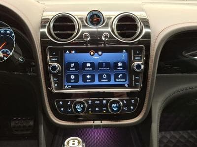 Bentley Bentayga Speed W12 (2019) - Foto 9