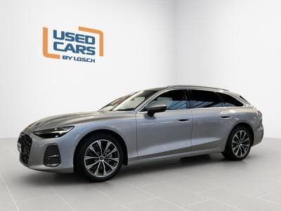 Audi A6 Avant+S-Tronic+TDI+P.Business (2025) - Foto 4