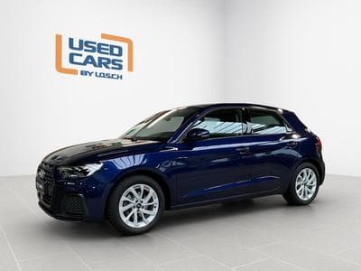 Audi A1 SB+Advanced+30TFSI+BVM (2025) - Foto 4