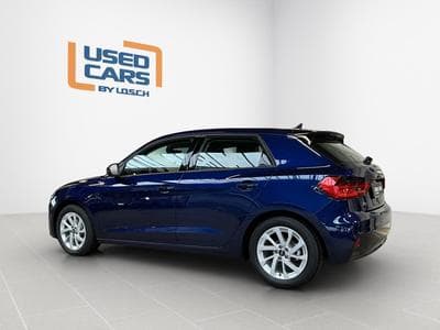 Audi A1 SB+Advanced+30TFSI+BVM (2025) - Foto 5