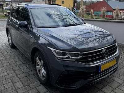 VW Tiguan R-Line (2023) - Foto 3