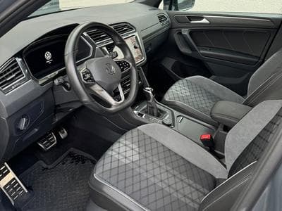 VW Tiguan R-Line (2023) - Photo 6