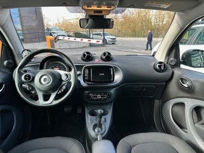 Smart Fortwo 66kw coupé passion twinamic (2016) - Photo 11