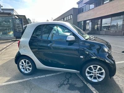Smart Fortwo 66kw coupé passion twinamic (2016) - Foto 4