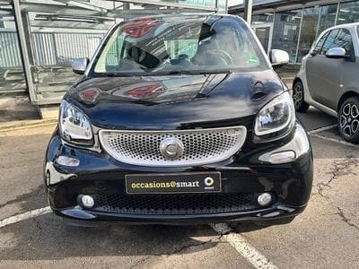 Smart Fortwo 66kw coupé passion twinamic (2016) - Foto 2