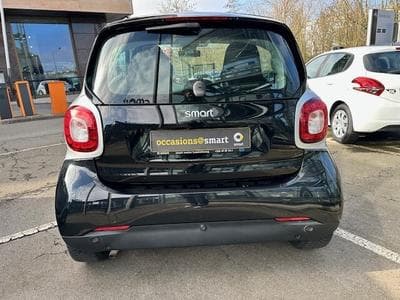 Smart Fortwo 66kw coupé passion twinamic (2016) - Foto 6