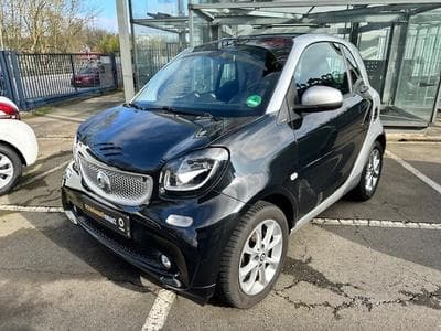 Smart Fortwo 66kw coupé passion twinamic (2016) - Foto 1