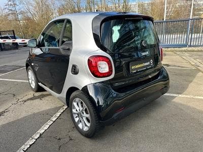 Smart Fortwo 66kw coupé passion twinamic (2016) - Foto 7