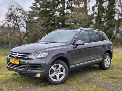 VW Touareg 3.0 TDI Exclusive Bluemotion (2012) - Photo 1