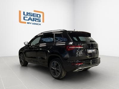 Skoda Karoq Sportline+DSG+Pano+Navi (2025) - Foto 6