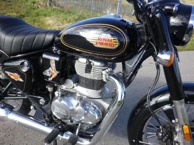 Royal Enfield Bullet 350 (2024) - Foto 1