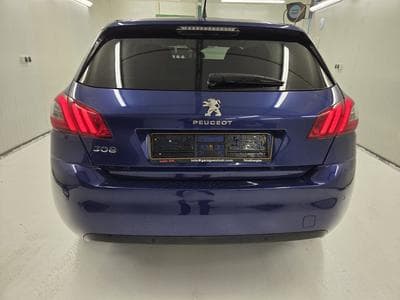 Peugeot 308 1.2  Style Edition 110 CV Garantie 12 Mois (2020) - Photo 5